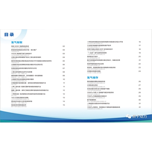 2023年6月6日，《百項國際氫能領先技術成果冊》榜單發布，質子動力SOEC產品位列“氫氣制取板塊”第一項